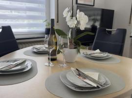 Ferienwohnung Kreuder，位于维特利希的酒店