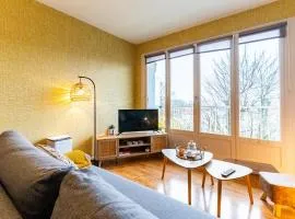 Appartement parking Dijon proche centre Wilson