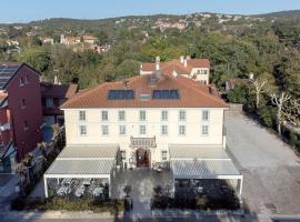 伊登酒店，位于西斯蒂亚纳的酒店