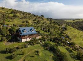 Hill Moi Country stay by the Sea，位于维克多港的酒店