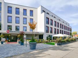 Best Western Plus Parkhotel & Spa Cottbus，位于科特布斯的酒店