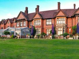 Stanhill Court Hotel, a member of Radisson Individuals，位于霍利的酒店