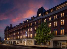 Radisson Blu Hotel, Sheffield，位于谢菲尔德的酒店