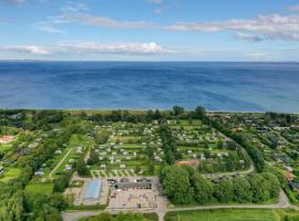 First Camp Ajstrup Strand，位于Malling的酒店