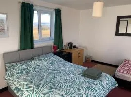 1 Bedroom annex, private bathroom, peaceful area