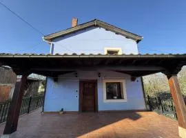 La Casa Azul 1 en Asturias