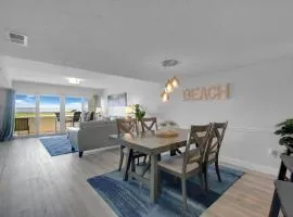 Ocean Front Condo With Pool Ground Floor