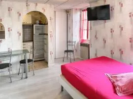 Studio charmant à Néris-les-Bains - 25 m² avec terrasse