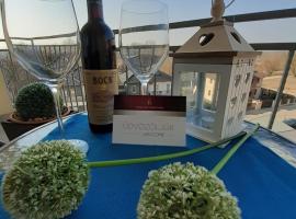 Krisztina Apartman Duna Garden，位于多瑙凯西的酒店