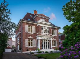 Villa Linnenschmidt Apartments,Zentrale Lage Bremen nahe HBF, Altstadt & ÖVB-Arena，位于不莱梅的酒店