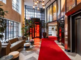 Virgin Hotels London - Shoreditch，位于伦敦的酒店