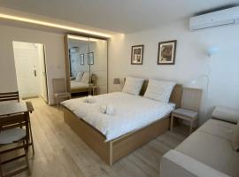 Vízipók apartman，位于乔保克的酒店