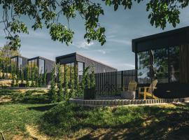 Moon Valley Comarnic，位于锡纳亚的酒店