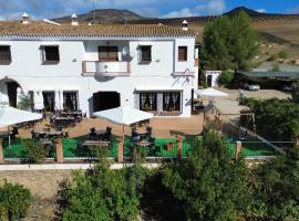 Casazafra，位于马拉加的酒店