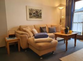 Himmelsschlüssel -210-，位于米滕瓦尔德的酒店