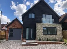 Luxury home in Woodcote