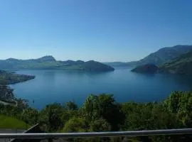 Vierwaldstättersee Panorama