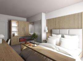 Sergios Hotel，位于赫索尼索斯的酒店