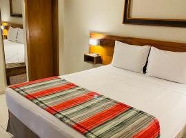 Meu Hotel Boituva，位于博伊图瓦的酒店