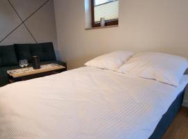 Apartament Miód Malina，位于Olszówka的酒店
