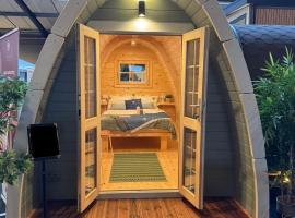 Pod - Camp Diekirch，位于迪基希的酒店
