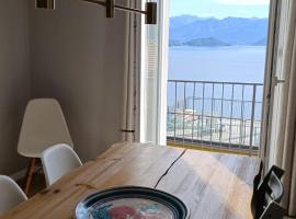 Villa Kamil - Argegno Lake，位于阿尔杰尼奥的酒店