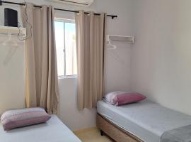Flat da Vila，位于大瓦尔泽亚的酒店