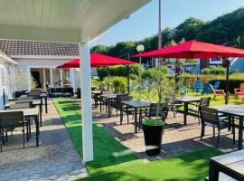 The Originals City, Hôtel Le Louisiane, Belfort Sud，位于安德纳斯的酒店