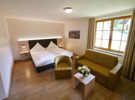 Hotel-Restaurant Bibermühle GmbH，位于特恩吉恩的酒店