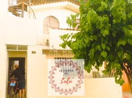 La casa de Lulú，位于阿雷基帕的酒店