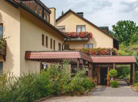 Hotel Restaurant Martha，位于韦特海姆的酒店