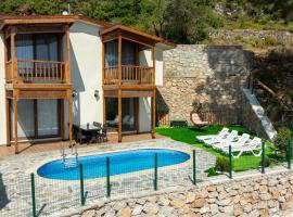 Şebboy Söğüt Marmaris Daily Weekly Rentals，位于Kaygıseki的酒店