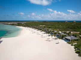 Ambergris Cay Private Island All Inclusive - PLS Island Hopper Flight Included