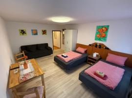 舍夫勒公寓酒店，位于波茨坦的酒店