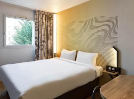 B&B HOTEL Paris Saint-Denis Pleyel，位于圣但尼的酒店