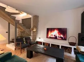 Casa boutique-rural en El Bierzo