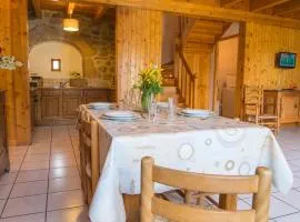 Gîte Gîtes de France 6/7 personnes 3 chambres