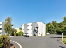 B&B HOTEL Paris Nord Aulnay-sous-Bois，位于欧奈索斯博伊斯的酒店