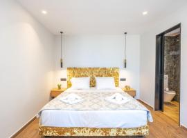 Nobile Hotel，位于阿齐欧斯·贡多斯的酒店