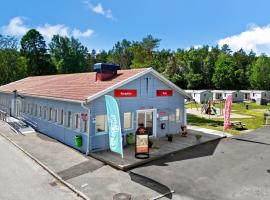 First Camp Lilleby，位于Torslanda的酒店