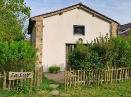 Gites O Ptit Bonheur - Vendée - 2 Maisons de 85 m2 chacune avec piscine extérieure chauffée & couverte，位于Saint-Christophe-du-Ligneron的酒店