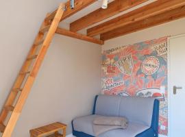Typ C1 Mini Lodge - Mana Point 1，位于佩尔泽哈肯的酒店
