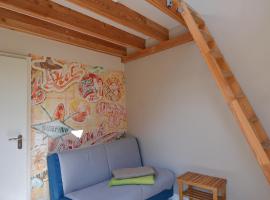 Typ C1 Mini Lodge - Mana Point 2，位于佩尔泽哈肯的酒店