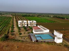 Gir Rajwadi Farm & Resort，位于萨三吉尔的酒店