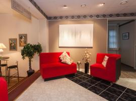Peetrimõisa Villa Hostel，位于维尔扬迪的酒店