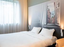 B&B HOTEL Toulouse Basso Cambo，位于图卢兹的酒店
