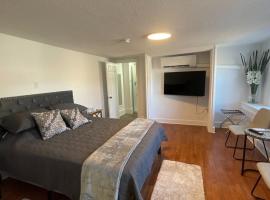 In Town Studio like Apartment，位于沃尔夫维尔的酒店