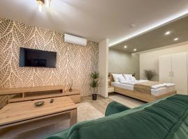 Viola Apartman，位于多瑙斯特雷达的住宿