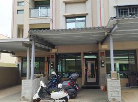 圓圓民宿，位于Dacun的酒店