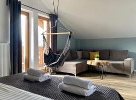 Gościniec Rajec，位于拉伊恰的酒店